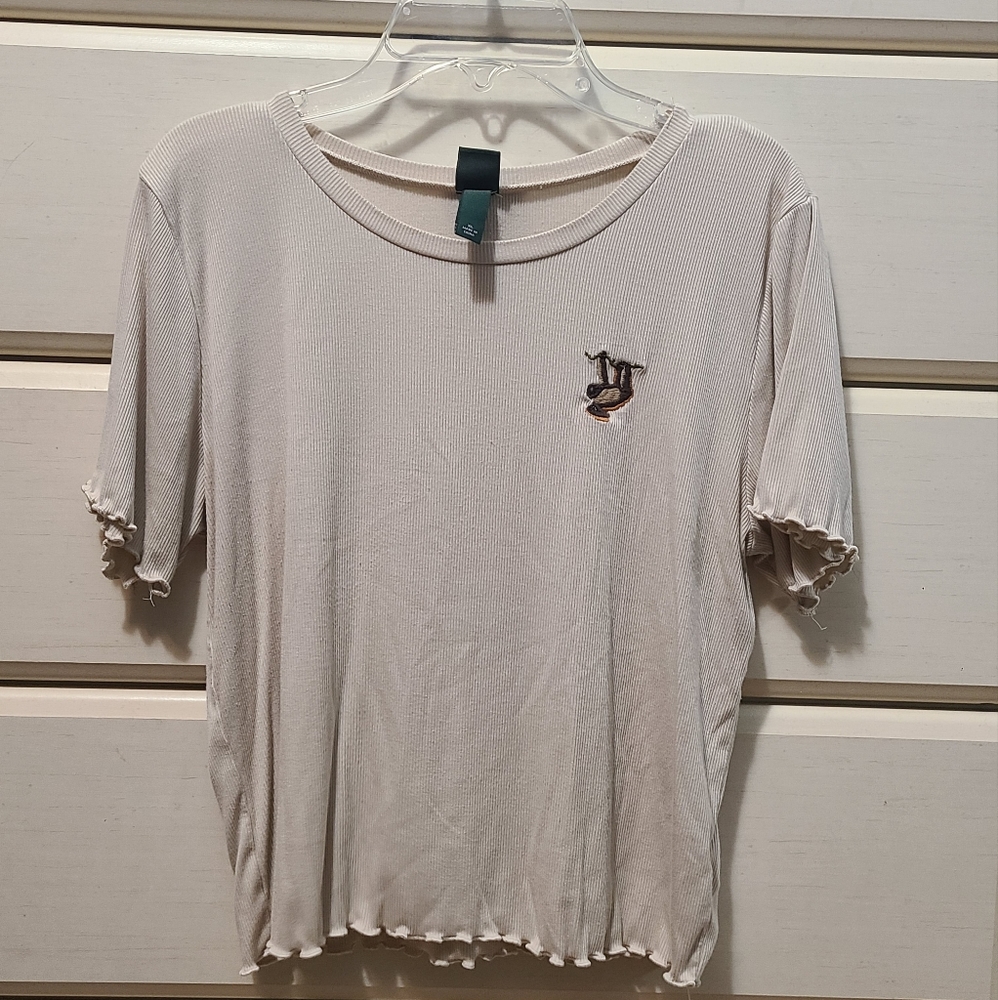 Wild fable sloth shirt